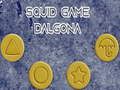 Spiel Tintenfisch-Spiel Dalgona  Online