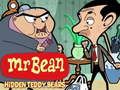 Spiel Herr. Bean versteckte Teddybären  Online