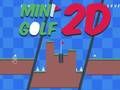 Spiel Minigolf 2d  Online