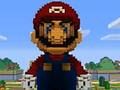 Spiel Minecraft Mario Puzzle  Online