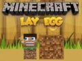 Spiel Minecraft Ei legen  Online