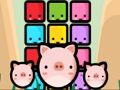 Spiel Fourtris rettet Schweine  Online