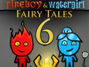 Spiel Feuer und Wasser 6: Märchen  Online