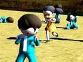 Spiel Tintenfisch-Spiel-Menge  Online