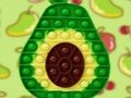 Spiel Fruits Pop It Puzzle  Online