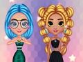 Spiel Rainbow Girls Hollywood-Geschichte  Online