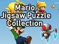Spiel Mario Puzzle-Sammlung  Online