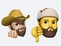 Spiel Memoji-Puzzle  Online