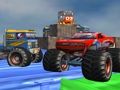 Spiel Monster Truck Driving Stunt Spiel Sim  Online
