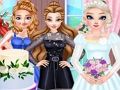 Spiel Eisprinzessin Hochzeitskatastrophe  Online