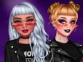 Spiel Hübsch im Punk  Online