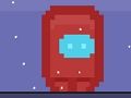 Spiel Pixel Us Rot und Blau  Online