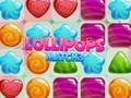 Spiel Lutscher Match3  Online