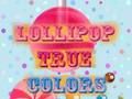 Spiel Lutscher True Colors  Online