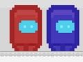 Spiel Pixel Us Rot und Blau 2  Online