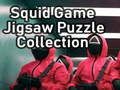 Spiel Tintenfisch-Spiel Puzzle-Sammlung  Online