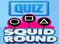 Spiel Quiz-Tintenfisch-Runde  Online
