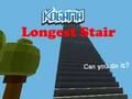 Spiel Kogama: Längste Treppe  Online