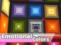Spiel Kogama: Emotionale Farben  Online