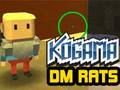 Spiel Kogama: DM-Ratten  Online