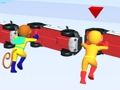 Spiel Superheldenrennen online  Online