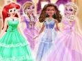 Spiel Prinzessin Ballkleid Mode  Online