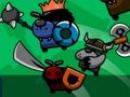 Spiel Ritter gegen die Maulwürfe  Online