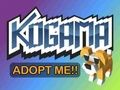Spiel Kogama adoptiere mich  Online