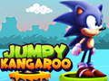 Spiel Sprunghaftes Känguru  Online
