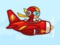 Spiel Verrücktes Flugzeug  Online