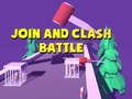 Spiel Mach mit und kämpfe gegen die Schlacht  Online