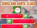 Spiel Juwel und Weihnachtsmann  Online