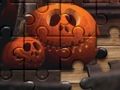 Spiel Halloween-Puzzle  Online