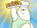 Spiel We Bare Bears Pommes Frites Frenzy  Online