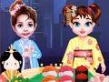 Spiel Baby Taylor Japanischer Mädchentag  Online