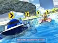 Spiel Jet Ski Wasserbootrennen  Online