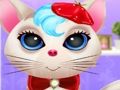 Spiel Mein süßer Katzen-Avatar  Online