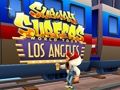 Spiel U-Bahn Surfers World Tour Los Angeles  Online