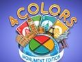 Spiel 4 Farben Monument Edition  Online