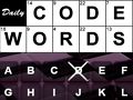 Spiel Tägliche Codewörter  Online