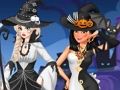 Spiel Schwarz-Weiß-Halloween  Online