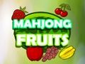 Spiel Mahjong-Früchte  Online