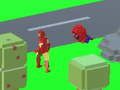 Spiel Iron Man gegen Spinnen  Online