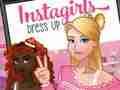 Spiel Instagirls: Valentinstag verkleiden  Online