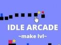 Spiel Untätige Arkade lvl machen Online