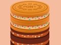 Spiel Cookie-Sortierung  Online