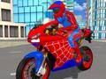 Spiel Hero Stunt Spider Bike Simulator 3d 2 Online
