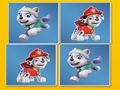 Spiel Paw Patrol Memory Match up Online