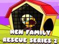 Spiel Hühnerfamilie Rettungsserie 2  Online