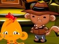 Spiel Affe GO Happy Stage 573 Online